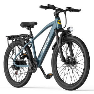 Aairsk S800 Elektrinis Dviratis 250W 36V 13Ah 26" | Iki 75 km