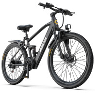 Aairsk GT900 Elektrinis Kalnų Dviratis 400W 36V 13Ah 26