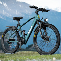 Aairsk GT900 Elektrinis Kalnų Dviratis 400W 36V 13Ah 26