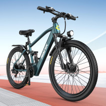 Aairsk GT900 Elektrinis Kalnų Dviratis 400W 36V 13Ah 26