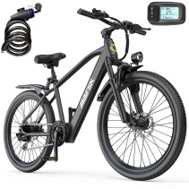 Aairsk GT300 elektrinis dviratis 400W 36V 24 - iki 64 km