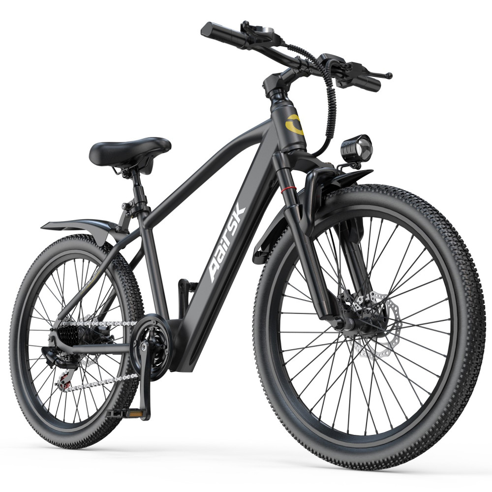 Aairsk GT300 elektrinis dviratis 400W 36V 24 - iki 64 km