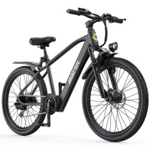 Aairsk GT300 elektrinis dviratis 400W 36V 26 - iki 64 km
