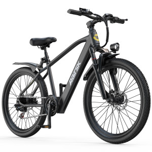 Aairsk GT300 elektrinis dviratis 400W 36V 26 - iki 64 km