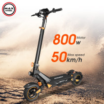 KEPOW K3 800W 48V 15Ah Elektrinis Paspirtukas – 55km