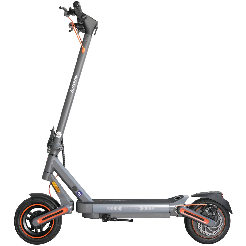 KEPOW E12 500W 48V 10Ah Elektrinis Paspirtukas – 40km/h