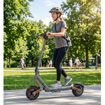 KEPOW E12 500W 48V 10Ah Elektrinis Paspirtukas – 40km/h