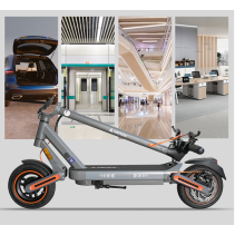 KEPOW E12 500W 48V 10Ah Elektrinis Paspirtukas – 40km/h
