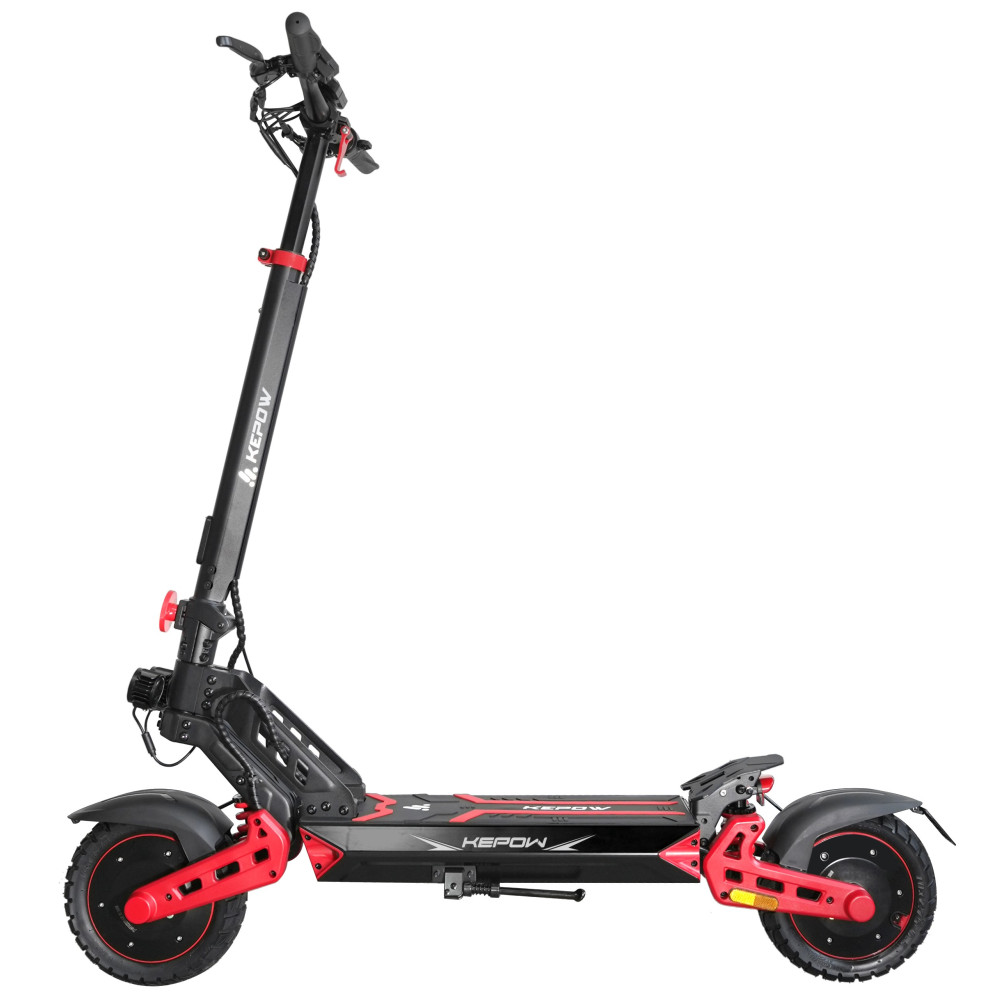 KEPOW K2 MASTER 2000W Elektrinis Paspirtukas 48V 20Ah – 80km