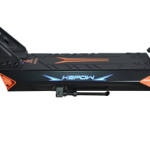 KEPOW K2 MAX 1000W Elektrinis Paspirtukas 48V 20Ah – 60km