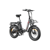 FAFREES F20 MAX 500W Elektrinis Dviratis 48V 30Ah – 150km