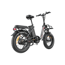 FAFREES F20 MAX 500W Elektrinis Dviratis 48V 30Ah – 150km