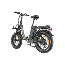 FAFREES F20 MAX 500W Elektrinis Dviratis 48V 30Ah – 150km