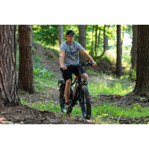 JABOBIKE Robin 500W Elektrinis Fatbike 48V 13Ah iki 45 km/h