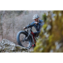 JABOBIKE Robin 500W Elektrinis Fatbike 48V 13Ah iki 45 km/h