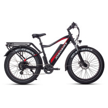 JABOBIKE Robin 500W Elektrinis Fatbike 48V 13Ah iki 45 km/h