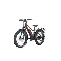 JABOBIKE Robin Pro 500W Elektrinis Fatbike 48V 20Ah | 45 km/h