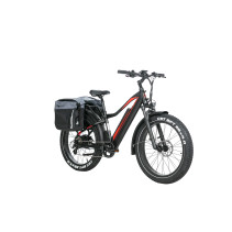 JABOBIKE Robin Pro 500W Elektrinis Fatbike 48V 20Ah | 45 km/h