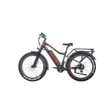 JABOBIKE Robin Pro 500W Elektrinis Fatbike 48V 20Ah | 45 km/h