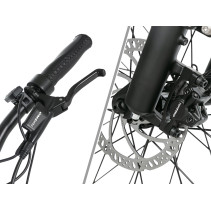 JABOBIKE Robin Pro 500W Elektrinis Fatbike 48V 20Ah | 45 km/h