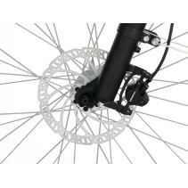 JABOBIKE Robin Pro 500W Elektrinis Fatbike 48V 20Ah | 45 km/h