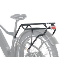JABOBIKE Robin Pro 500W Elektrinis Fatbike 48V 20Ah | 45 km/h
