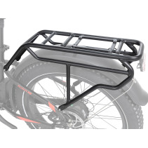 JABOBIKE Robin Pro 500W Elektrinis Fatbike 48V 20Ah | 45 km/h