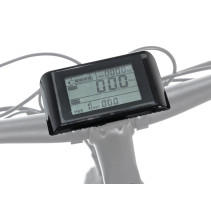JABOBIKE Robin Pro 500W Elektrinis Fatbike 48V 20Ah | 45 km/h