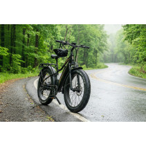 JABOBIKE Robin Pro 500W Elektrinis Fatbike 48V 20Ah | 45 km/h