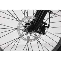 JABOBIKE Robin Pro 500W Elektrinis Fatbike 48V 20Ah | 45 km/h