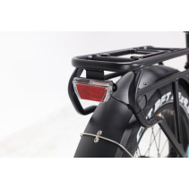JABOBIKE Robin Pro 500W Elektrinis Fatbike 48V 20Ah | 45 km/h