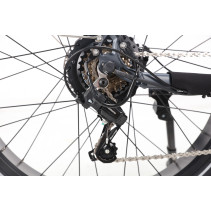 JABOBIKE Robin Pro 500W Elektrinis Fatbike 48V 20Ah | 45 km/h
