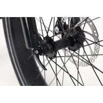 JABOBIKE Robin Pro 500W Elektrinis Fatbike 48V 20Ah | 45 km/h