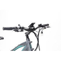 JABOBIKE Robin Pro 500W Elektrinis Fatbike 48V 20Ah | 45 km/h