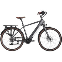 JABOBIKE Henry elektrinis miesto dviratis 250W 36V 14Ah | iki 140 km