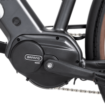 JABOBIKE Henry elektrinis miesto dviratis 250W 36V 14Ah | iki 140 km