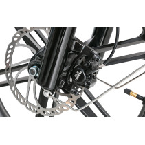 JABOBIKE Transer 500W elektrinis krovininis dviratis 26Ah iki 220km