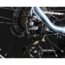 JOBOBIKE Ace Pro elektrinis dviratis – sulankstomas 250W e-bike su torque sensoriumi