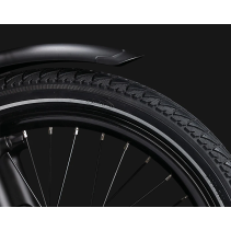JOBOBIKE Ace Pro elektrinis dviratis – sulankstomas 250W e-bike su torque sensoriumi