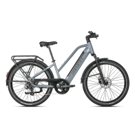 JOBOBIKE Astra elektrinis dviratis – 250W 36V miesto e-bike iki 150 km