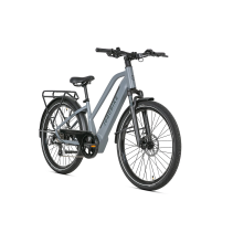 JOBOBIKE Astra elektrinis dviratis – 250W 36V miesto e-bike iki 150 km
