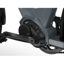 JOBOBIKE Luxe elektrinis dviratis – mid motor su diržine pavara iki 180 km