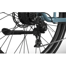 JOBOBIKE Dyno elektrinis dviratis – 250W 36V miesto e-bike iki 150 km