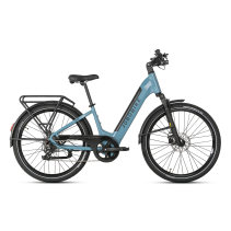 JOBOBIKE Dyno elektrinis dviratis – 250W 36V miesto e-bike iki 150 km