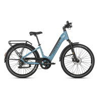 JOBOBIKE Dyno elektrinis dviratis – 250W 36V miesto e-bike iki 150 km
