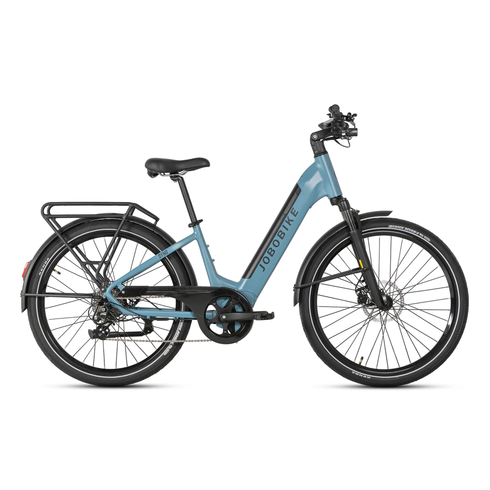 JOBOBIKE Dyno elektrinis dviratis – 250W 36V miesto e-bike iki 150 km