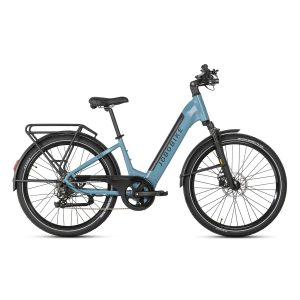 JOBOBIKE Dyno elektrinis dviratis – 250W 36V miesto e-bike iki 150 km