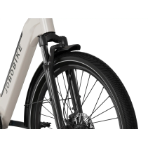 JOBOBIKE Dyno GT elektrinis dviratis su diržine pavara – tylus e-bike iki 150 km