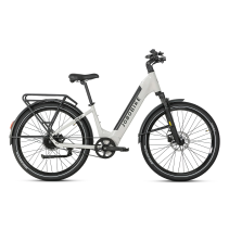 JOBOBIKE Dyno GT elektrinis dviratis su diržine pavara – tylus e-bike iki 150 km
