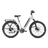 JOBOBIKE Dyno GT elektrinis dviratis su diržine pavara – tylus e-bike iki 150 km